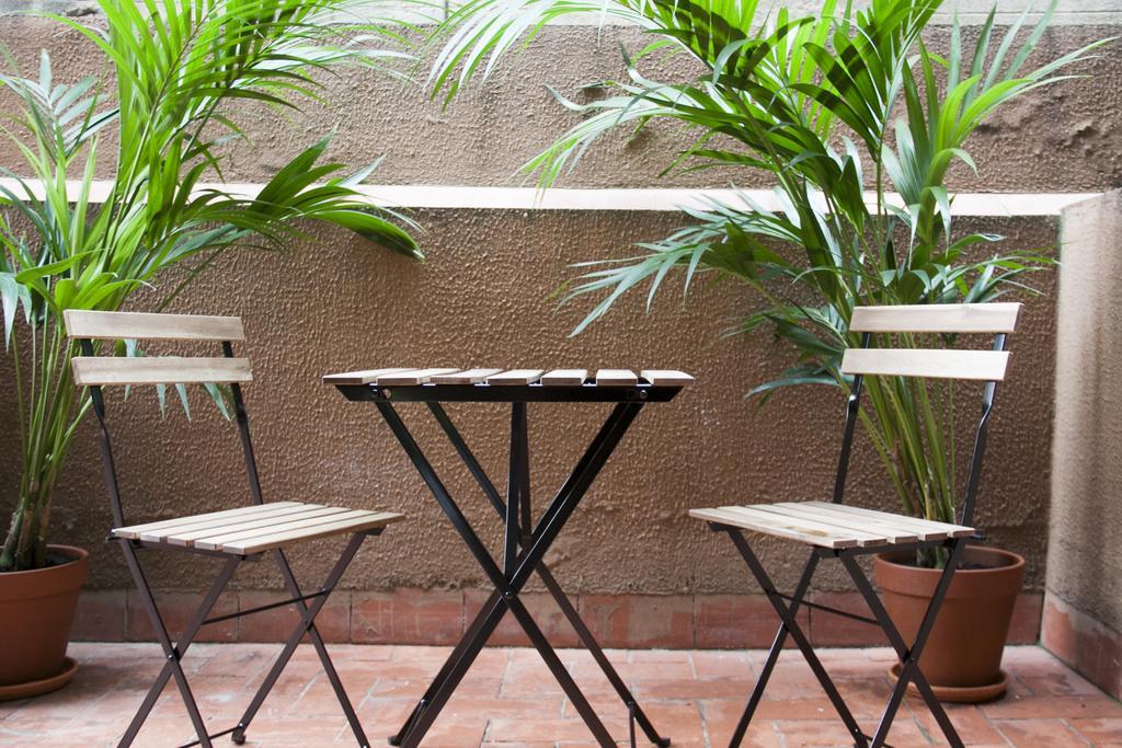 Idyllic Apartment With Terrace Barcelona Cameră foto