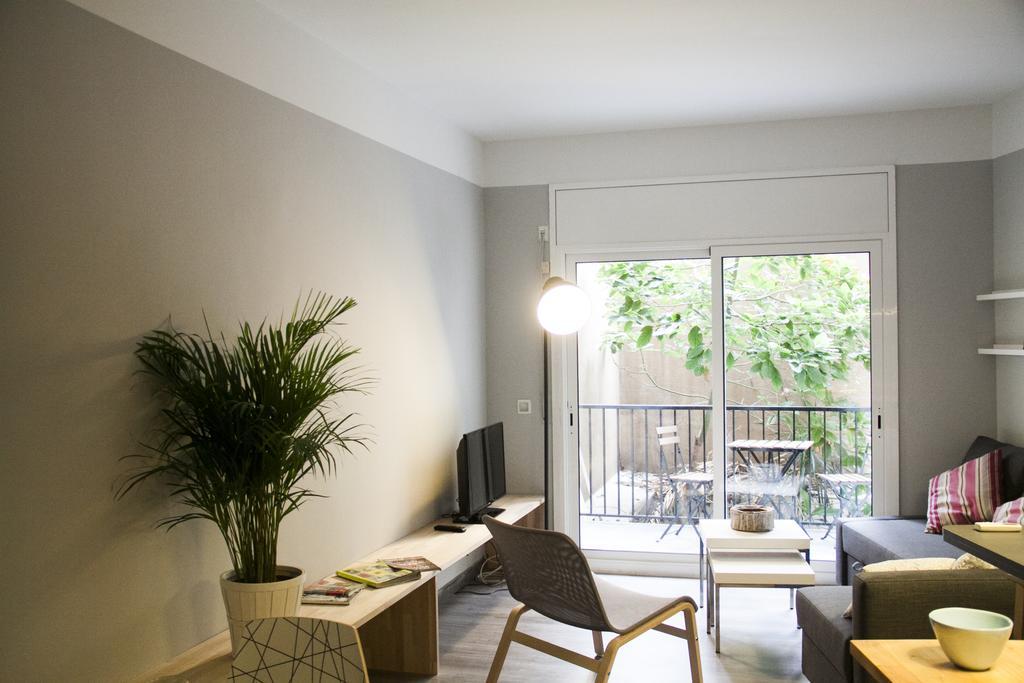 Idyllic Apartment With Terrace Barcelona Cameră foto